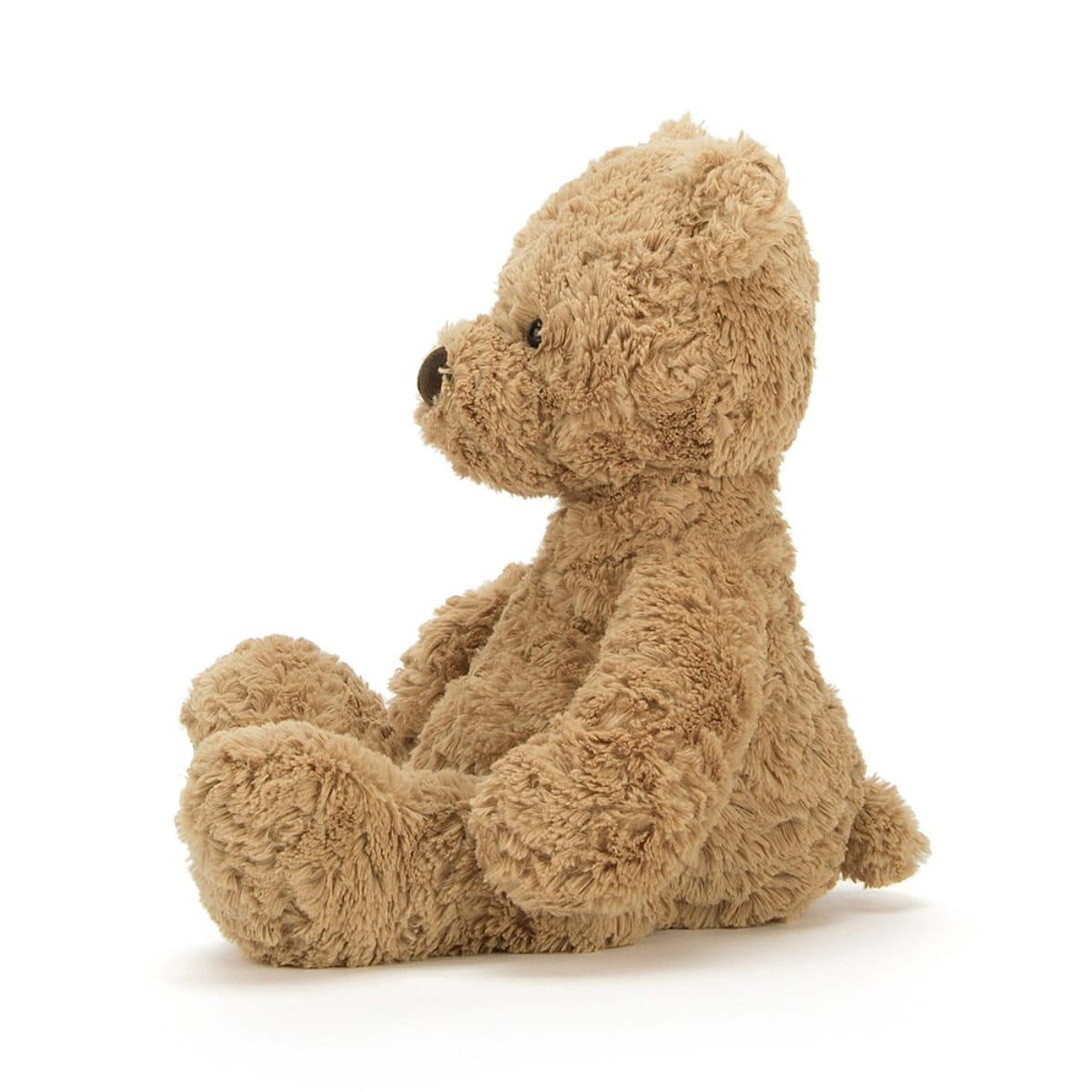 58㎝ ジェリーキャット　くま Bear Bumbly Large  Jellycat 特大 ヒュージサイズ バンブリーベア Huge Bear Bumbly ぬいぐるみ